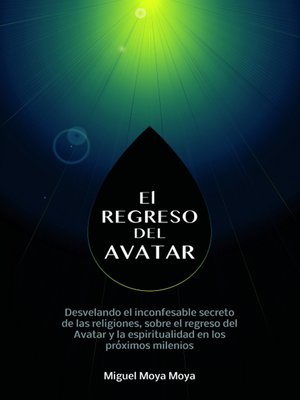 cover image of El regreso del Avatar